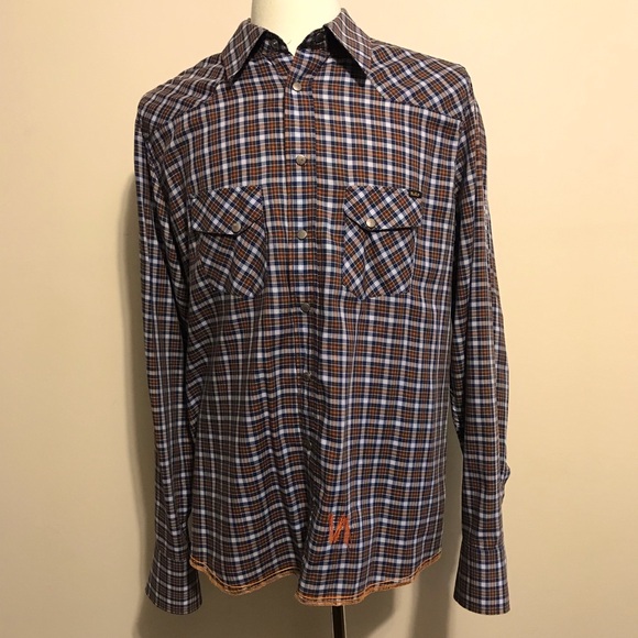Nudie Jeans Men’s Casual Shirt - Picture 1 of 8